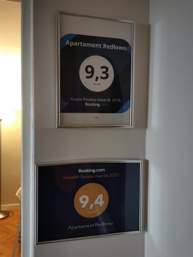Apartament Redlowo Gdynia Ngoại thất bức ảnh