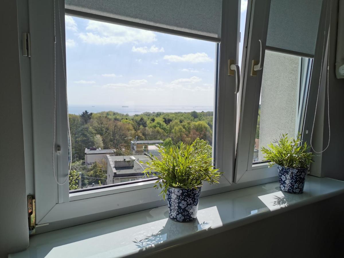 Apartament Redlowo Gdynia Ngoại thất bức ảnh