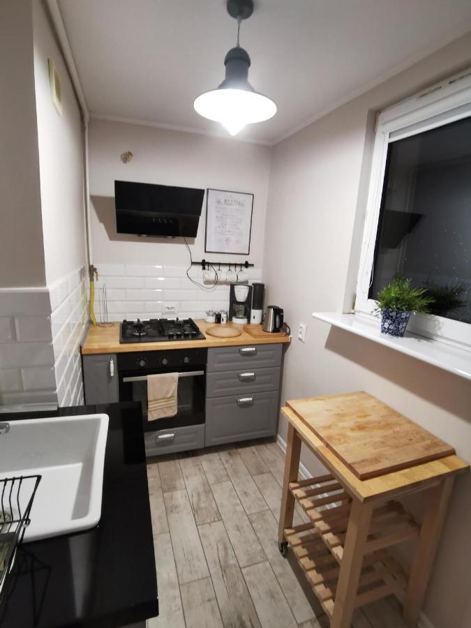 Apartament Redlowo Gdynia Ngoại thất bức ảnh