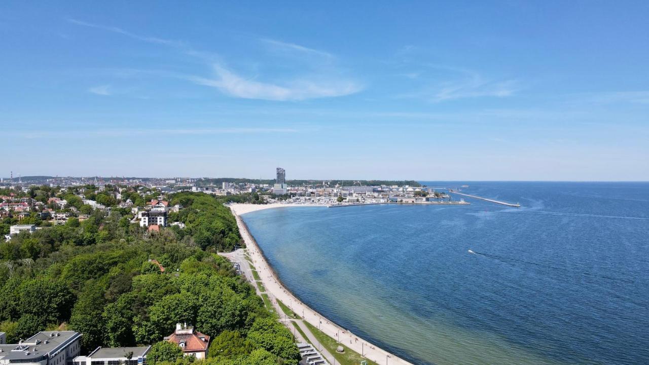 Apartament Redlowo Gdynia Ngoại thất bức ảnh