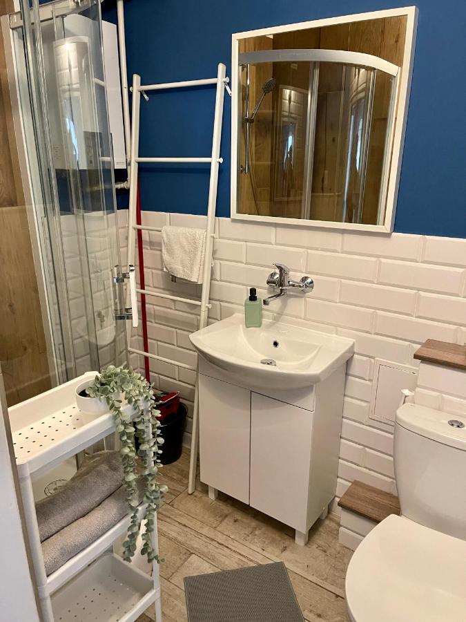 Apartament Redlowo Gdynia Ngoại thất bức ảnh
