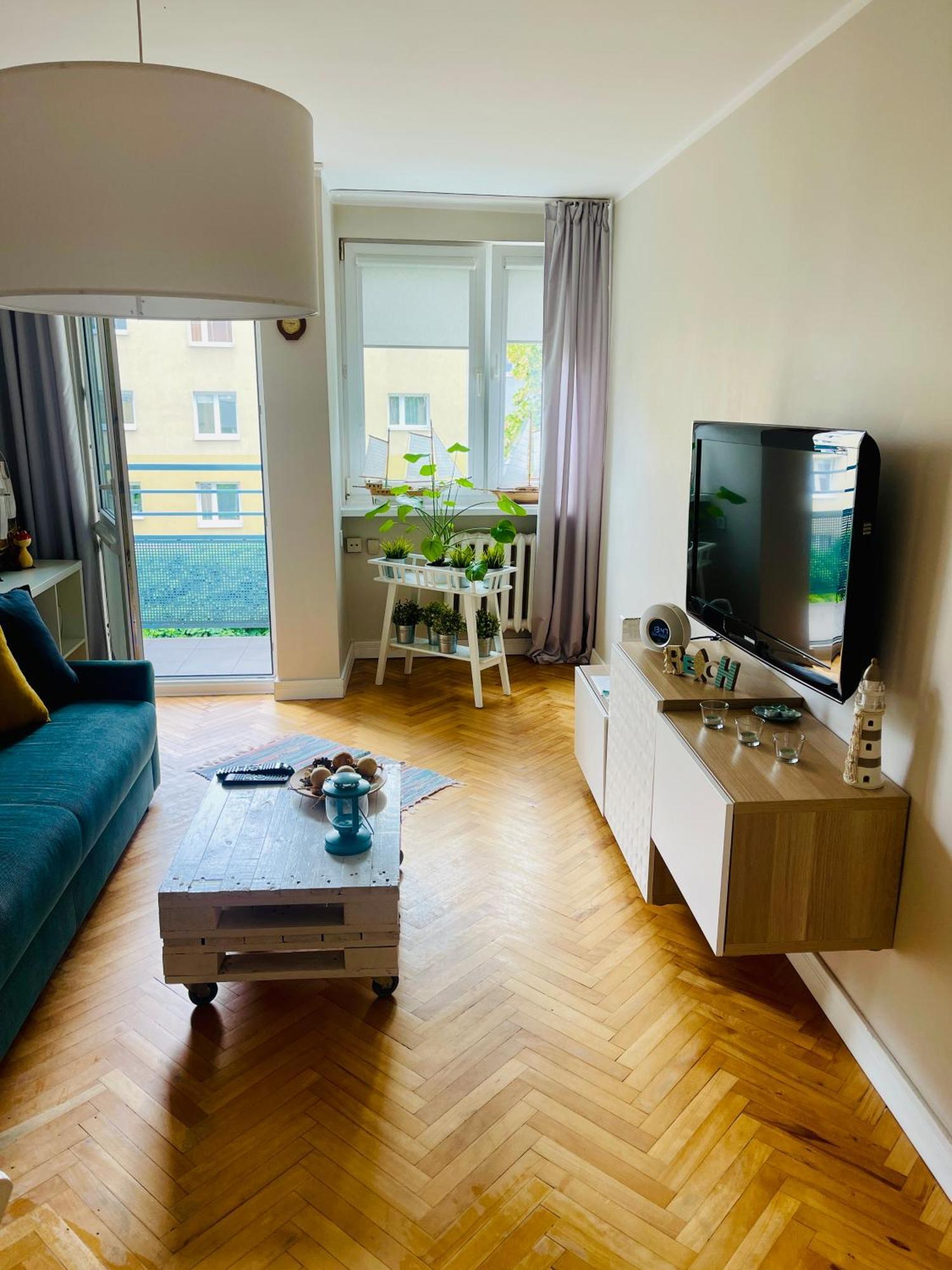 Apartament Redlowo Gdynia Ngoại thất bức ảnh