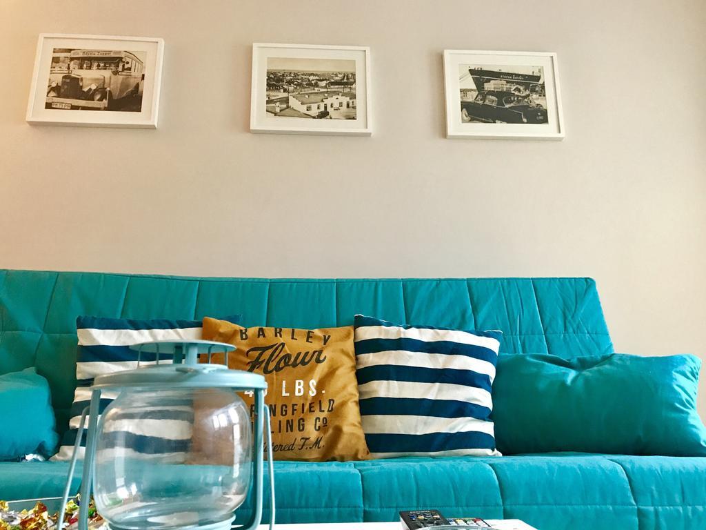 Apartament Redlowo Gdynia Ngoại thất bức ảnh